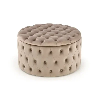 Pouf NUNEZ beige